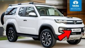 2025 Tata Sumo 7-Seater Launched at a Low Price with 2956cc Engine and Impressive Mileage – See Showroom Price Now