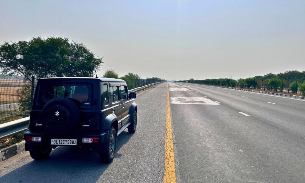 2,200+ km Road Trip Completed by Maruti Suzuki Jimny