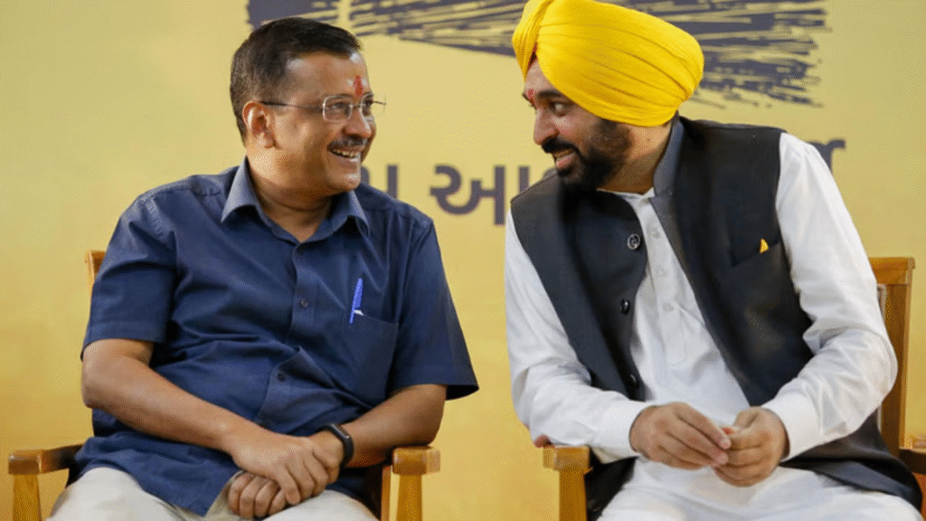 The Rise of AAP in Punjab: What It Means for Traditional Parties
