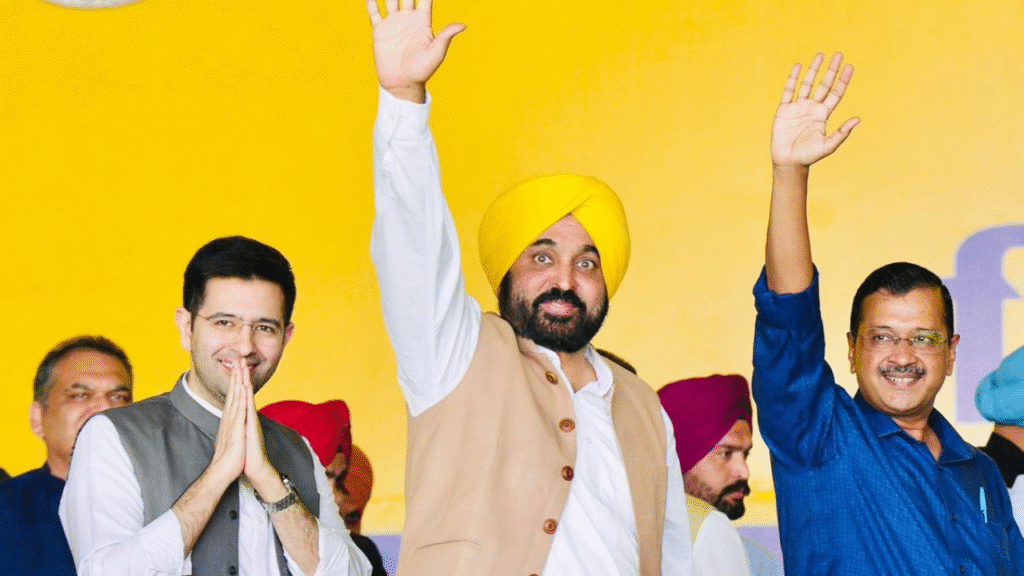 The Rise of AAP in Punjab: What It Means for Traditional Parties