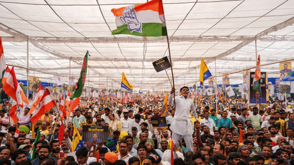 Voter Turnout Trends in India: What the Data Tells Us