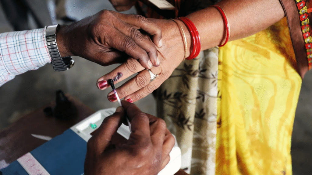 Voter Turnout Trends in India: What the Data Tells Us