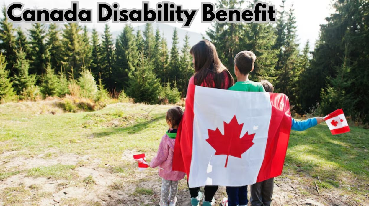Canada Disability Benefit