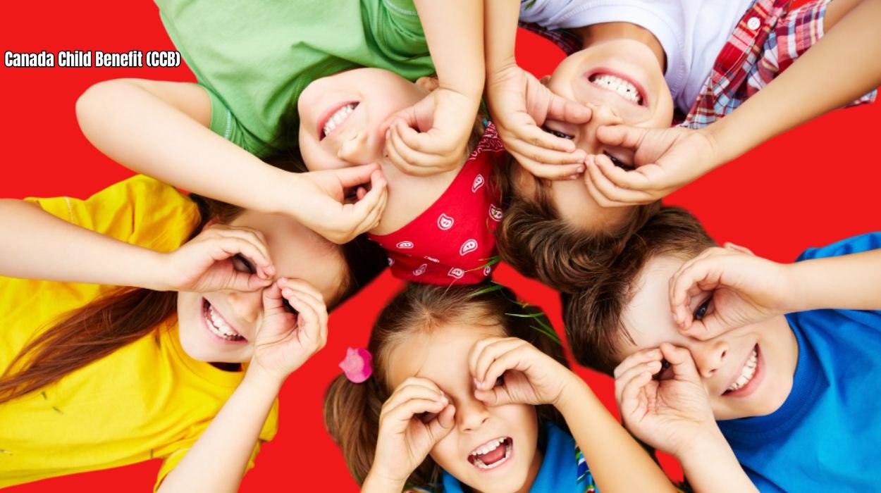 Canada Child Benefit (CCB)