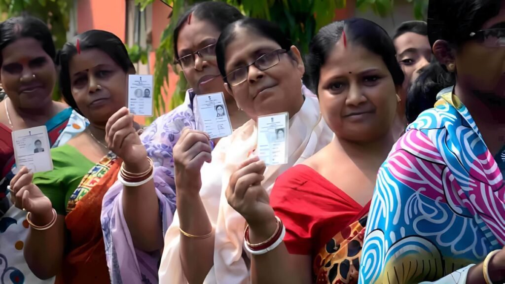 Women Voters in Punjab: Power and Participation in Politics